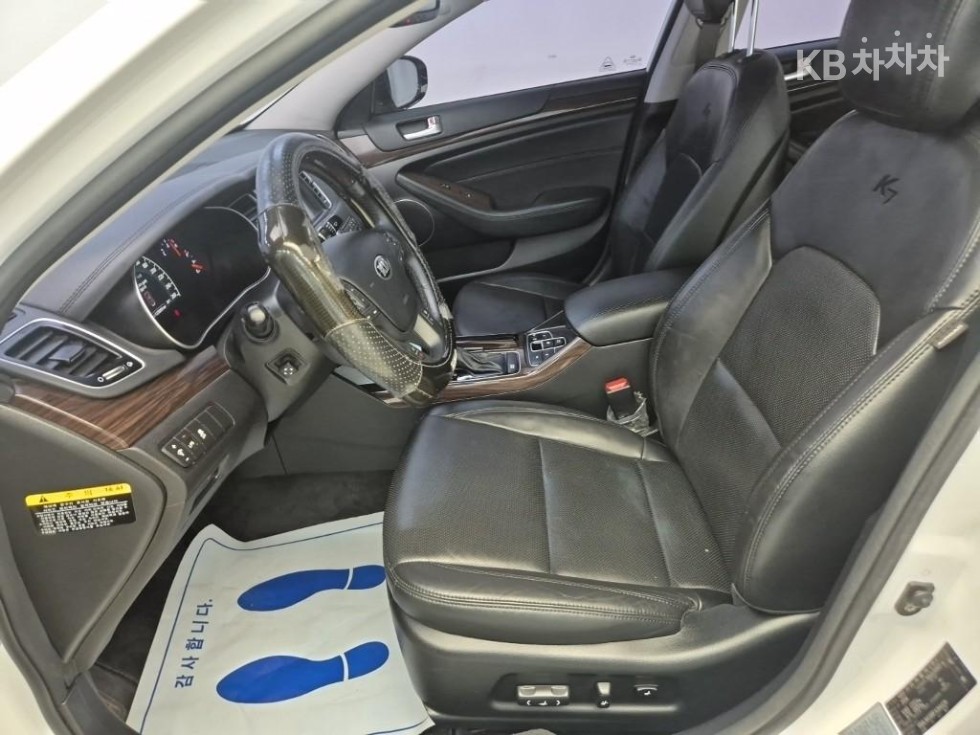 2015 - kia k7