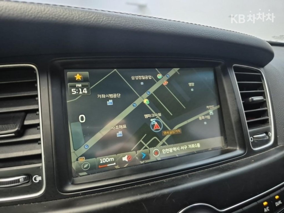 2015 - kia k7