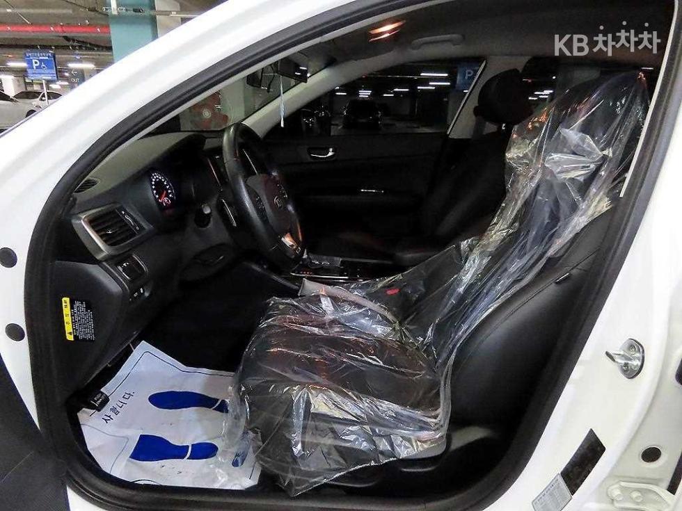 2016 - kia k5