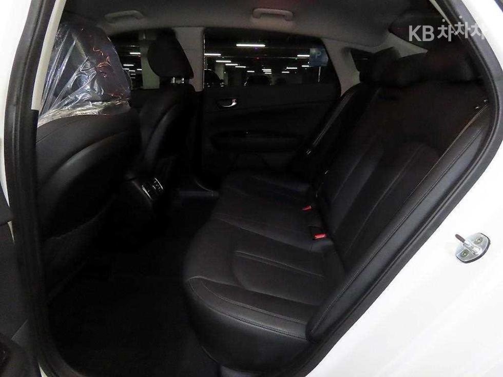 2016 - kia k5