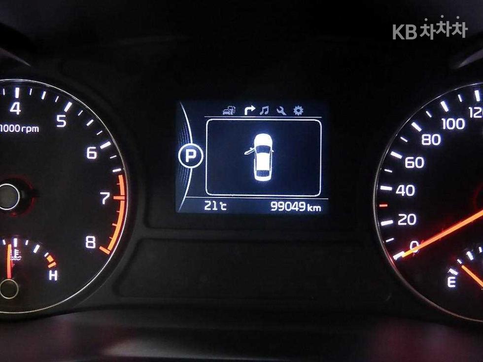 2016 - kia k5