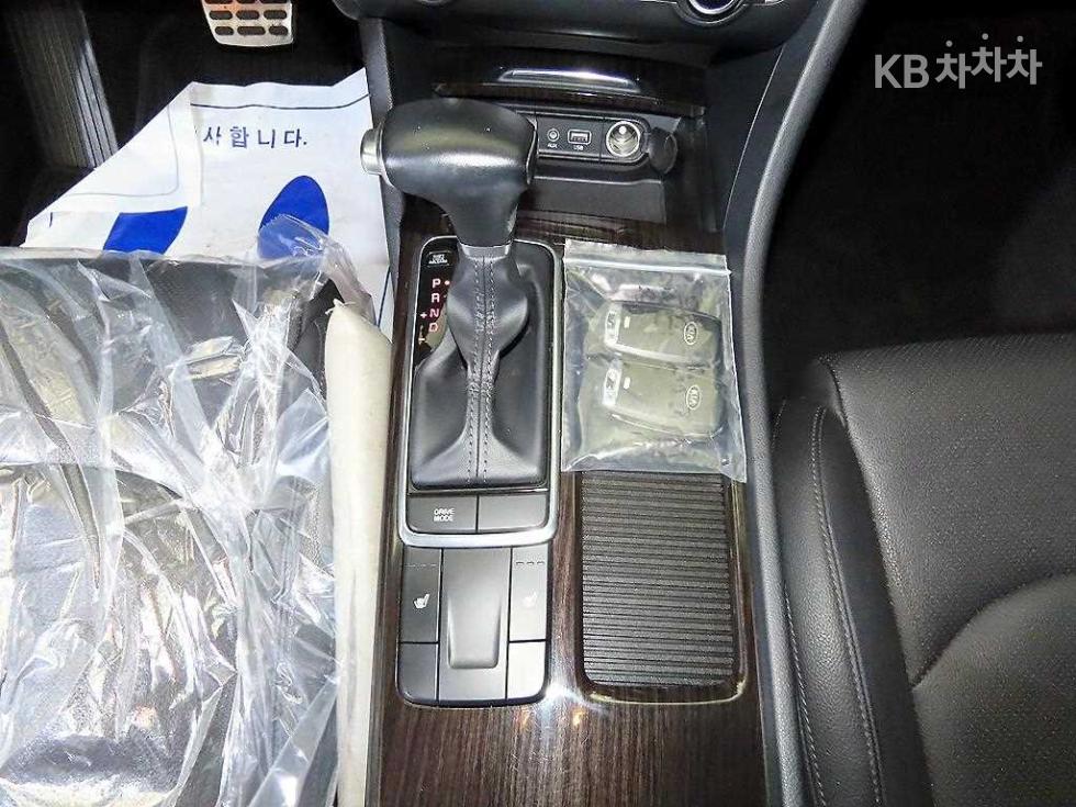 2016 - kia k5