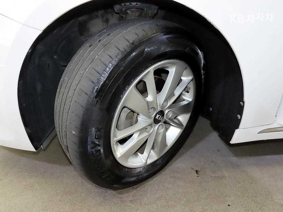 2016 - kia k5