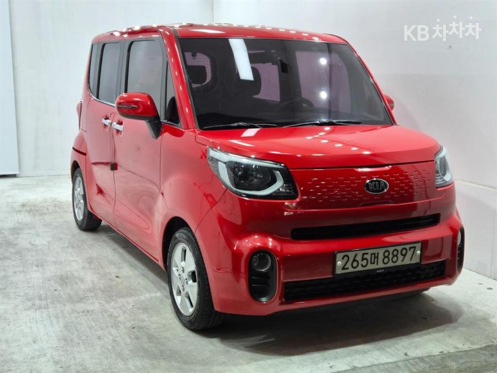 2018 - kia ray