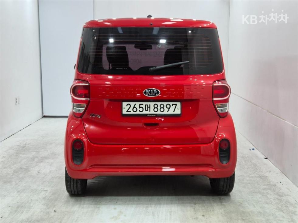 2018 - kia ray