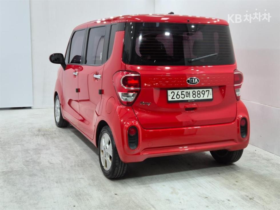 2018 - kia ray