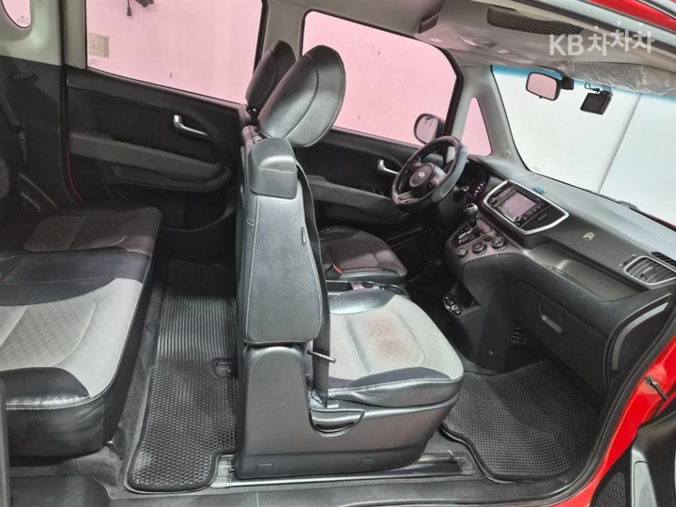2018 - kia ray