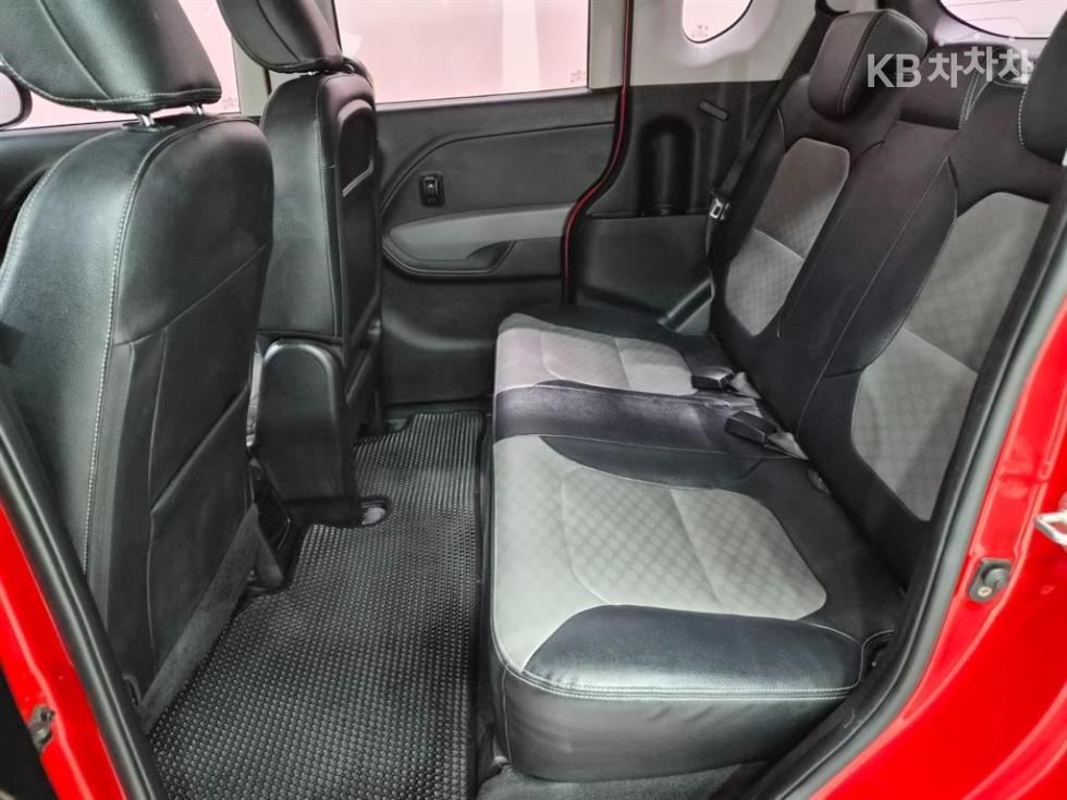 2018 - kia ray