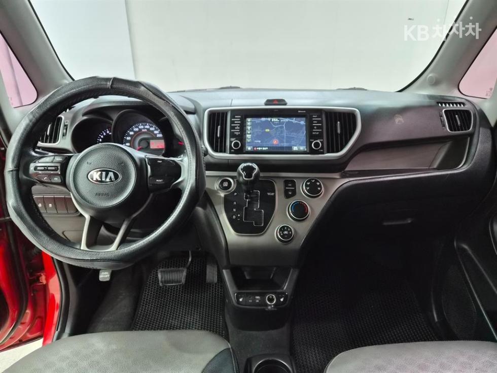 2018 - kia ray