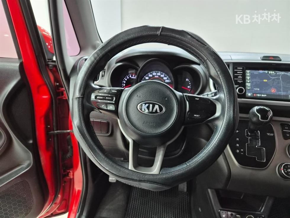2018 - kia ray