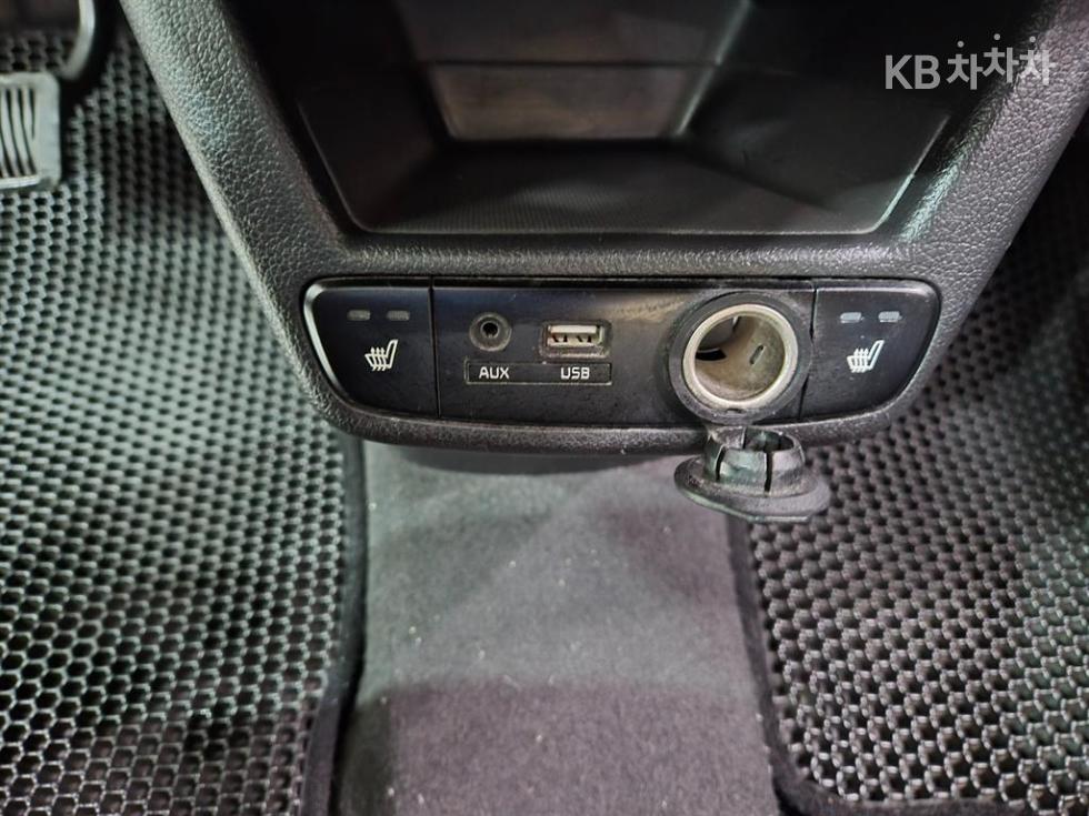 2018 - kia ray