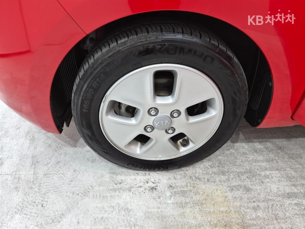 2018 - kia ray