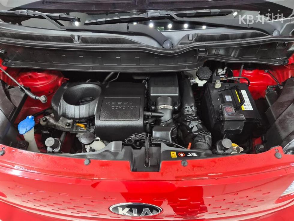 2018 - kia ray