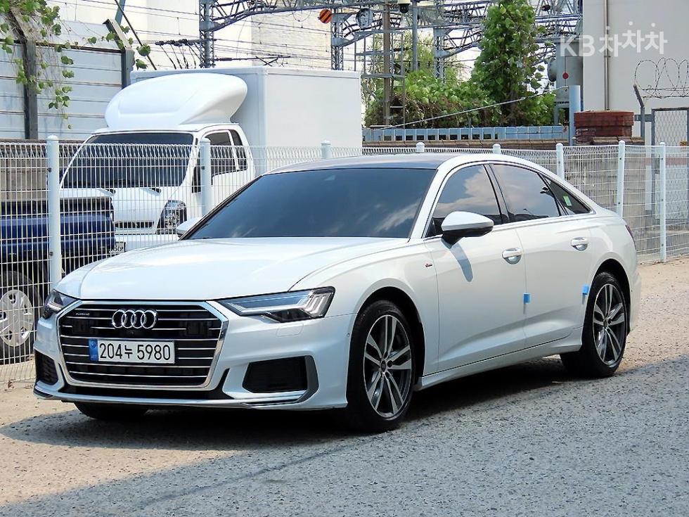 2023 - audi a6