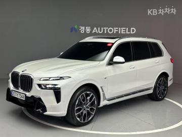 BMW X7 xDrive 40i — foto 1