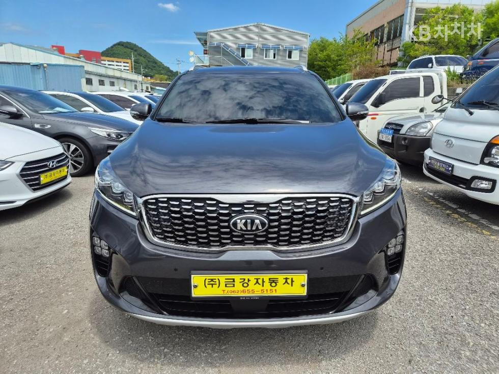 2018 - kia sorento