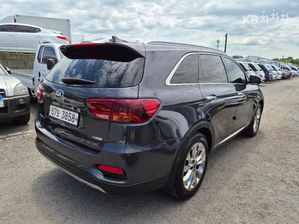 2018 - kia sorento