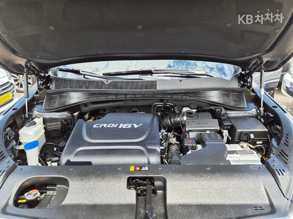 2018 - kia sorento