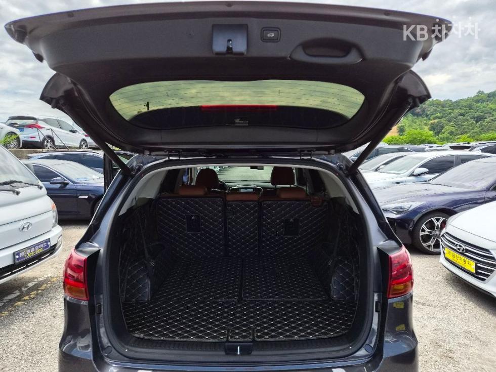 2018 - kia sorento