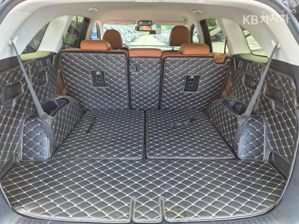 2018 - kia sorento