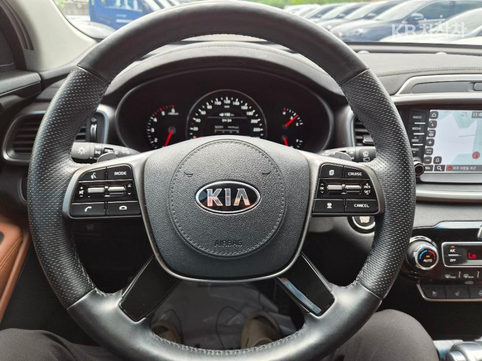 2018 - kia sorento