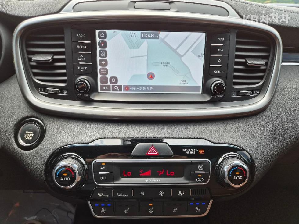 2018 - kia sorento