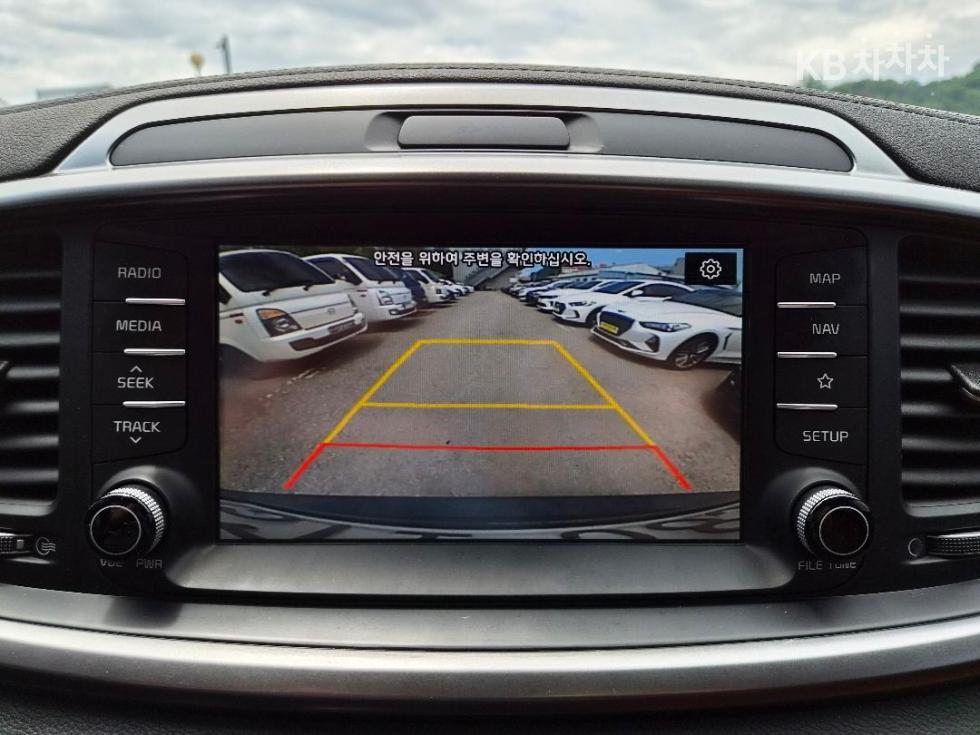 2018 - kia sorento