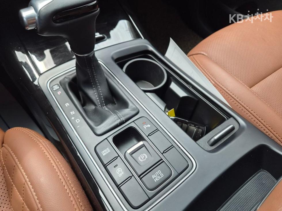 2018 - kia sorento