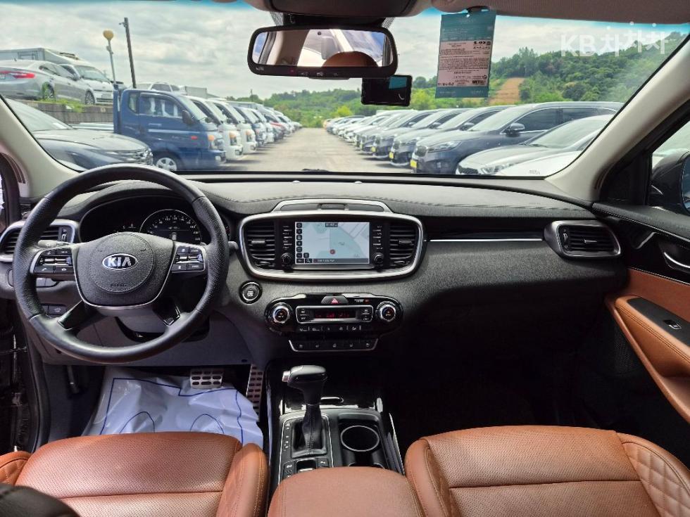 2018 - kia sorento