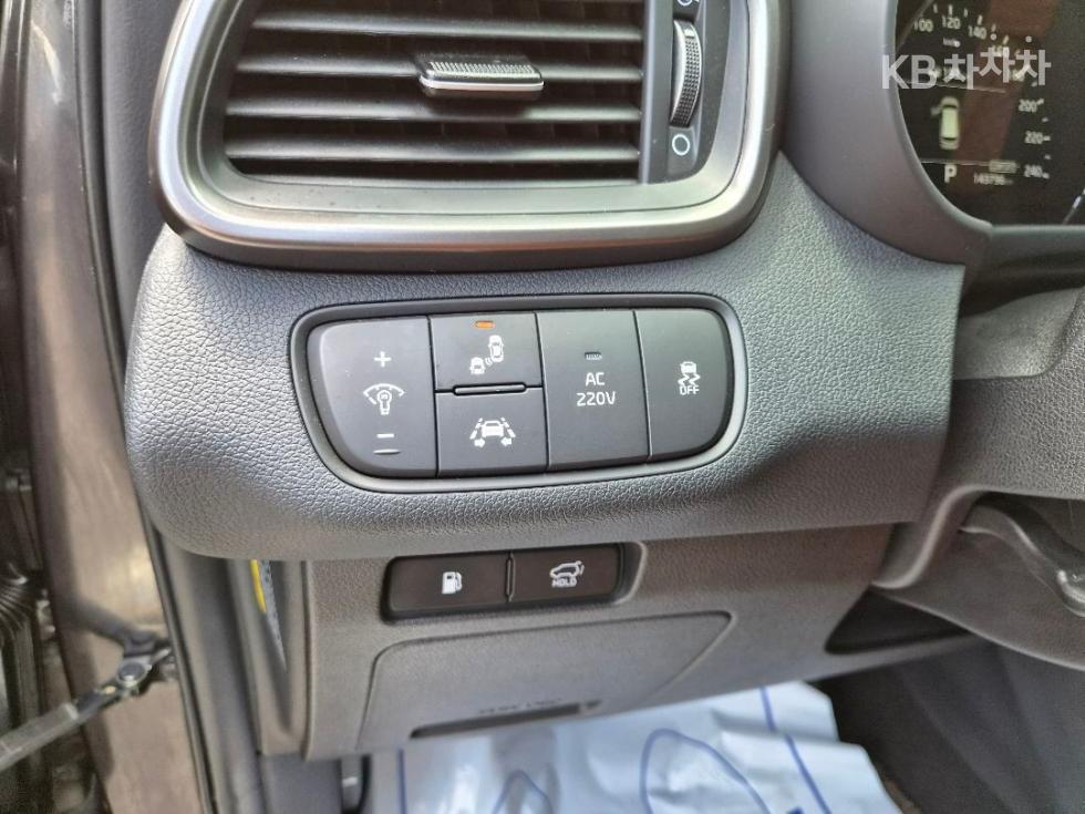 2018 - kia sorento