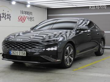 Kia K8 3.5 LPG — foto 1