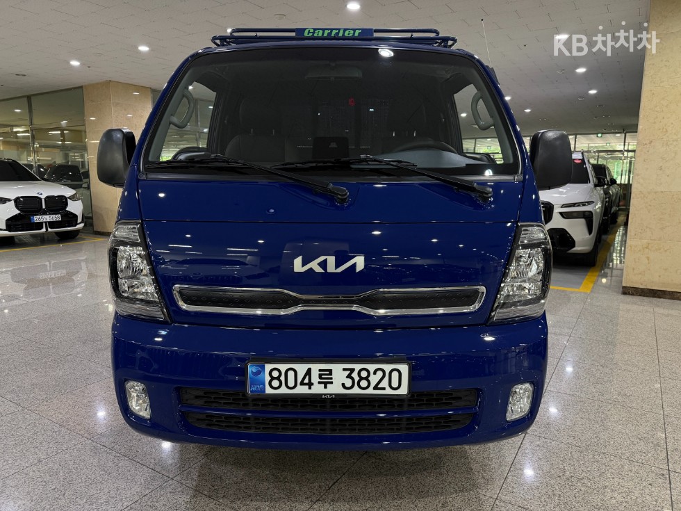 2023 - kia bongo iii