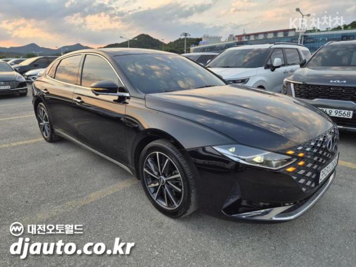 Hyundai Grandeur 2.5 LeBlanc — фото 3