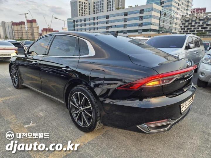 Hyundai Grandeur 2.5 LeBlanc — фото 4