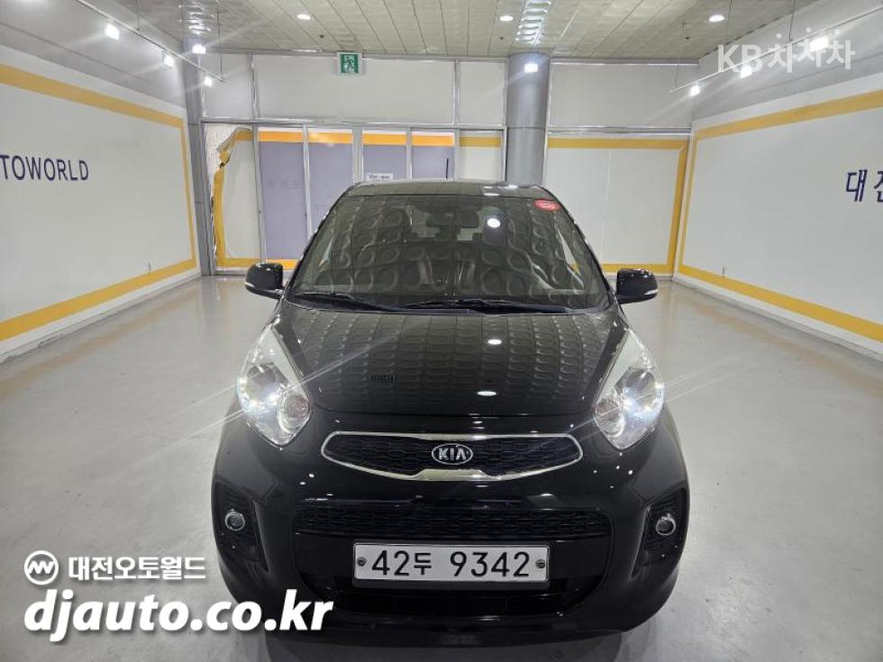 2016 kia morning