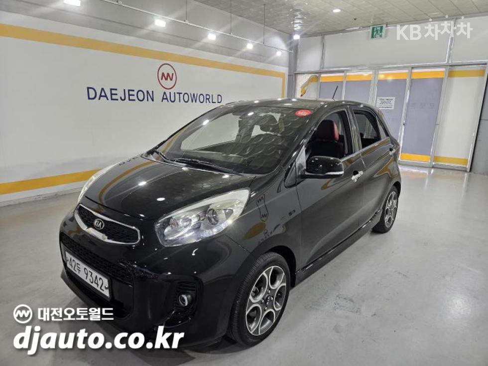 2016 - kia morning