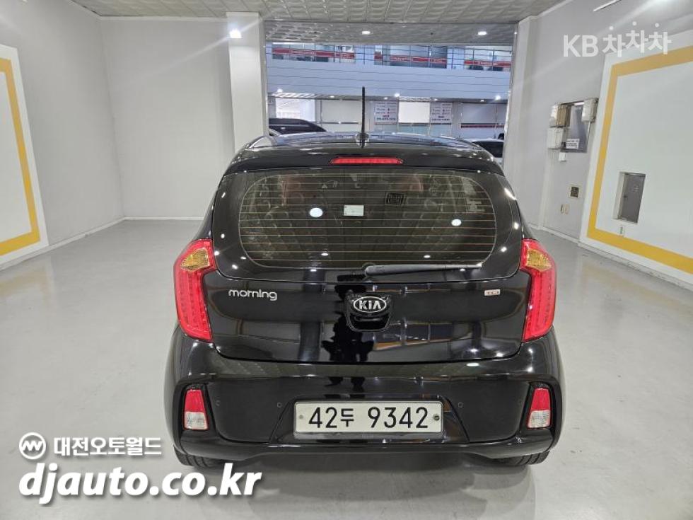 2016 - kia morning