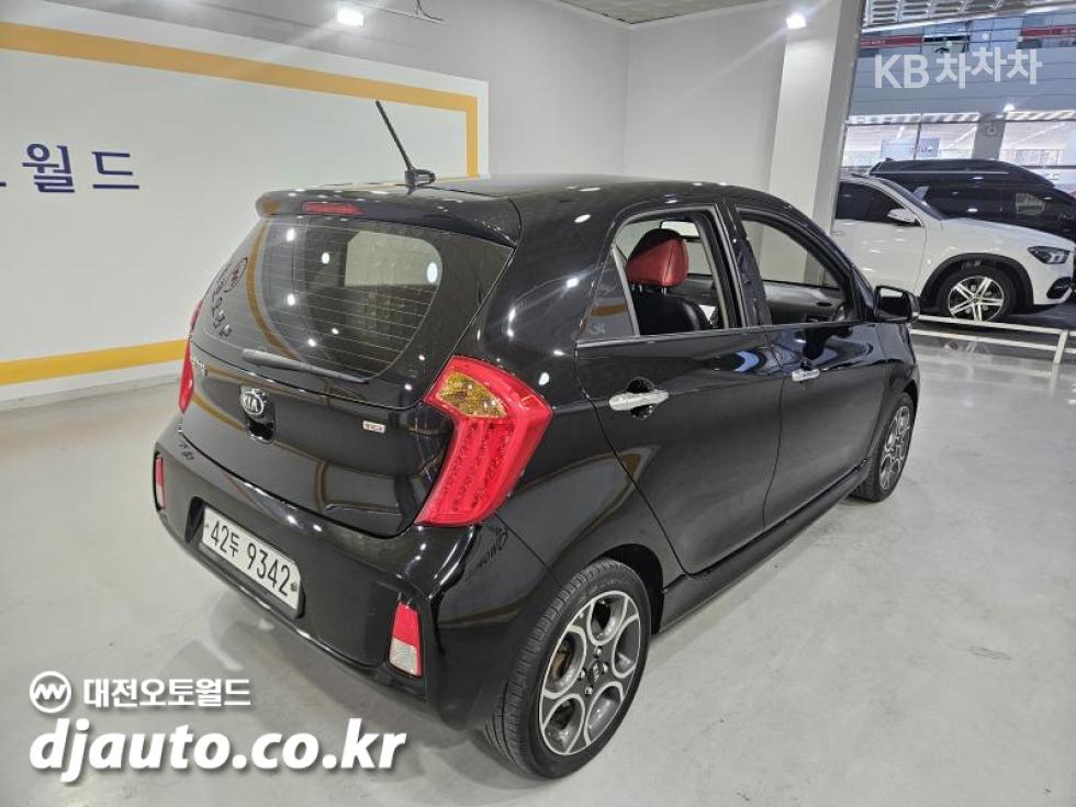 2016 - kia morning