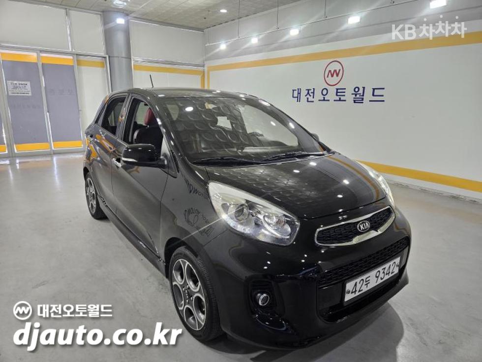 2016 - kia morning