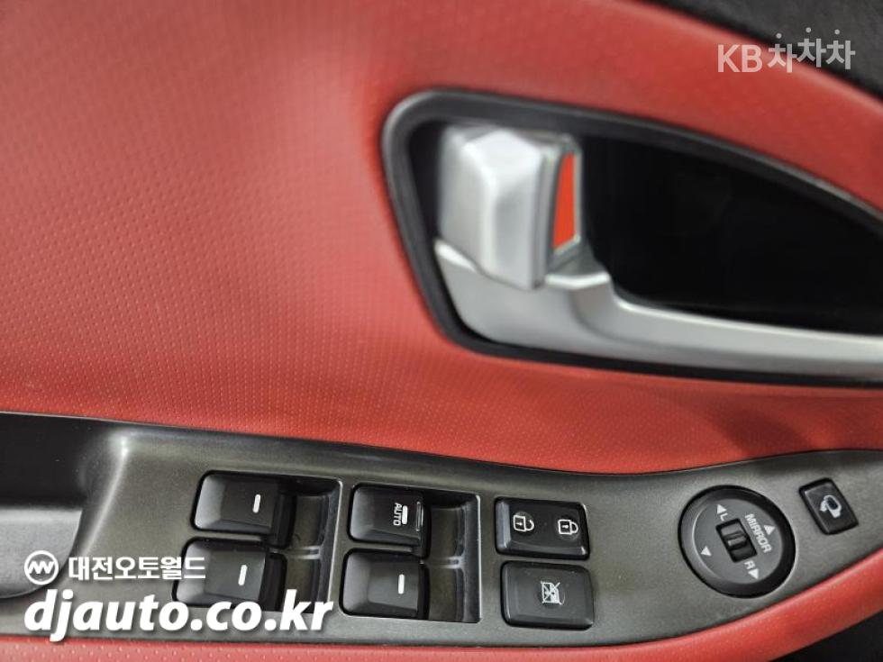 2016 - kia morning