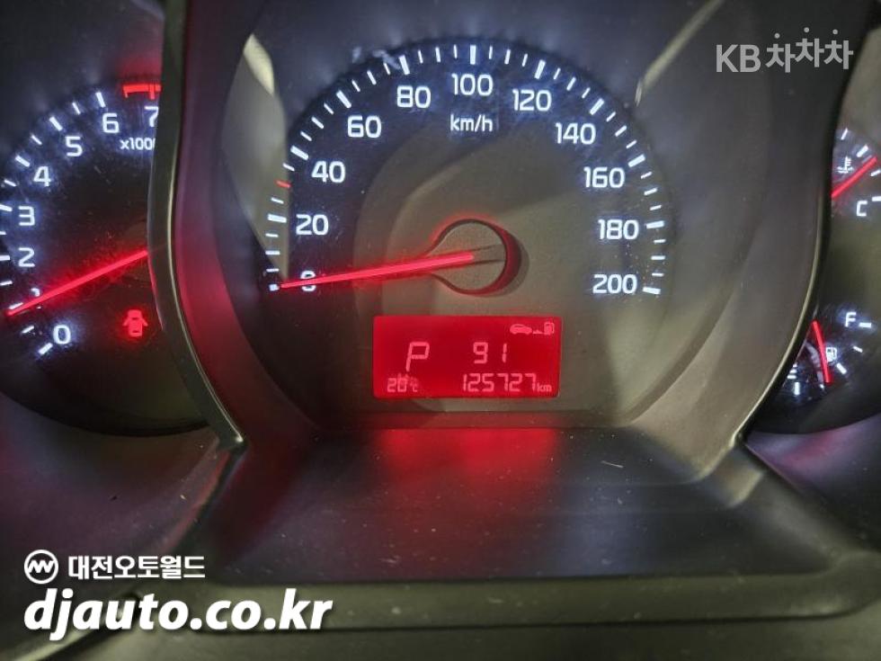 2016 - kia morning