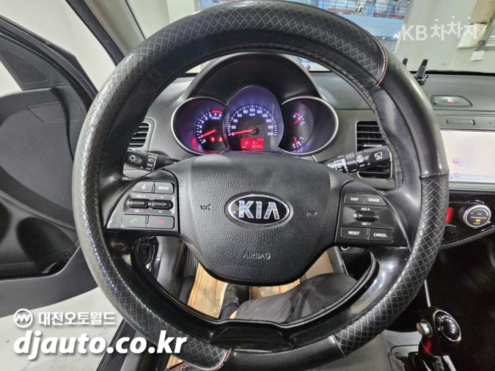 2016 - kia morning