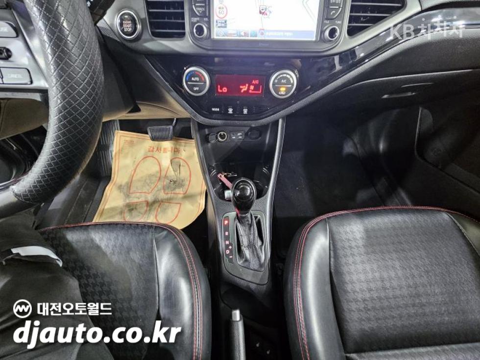 2016 - kia morning