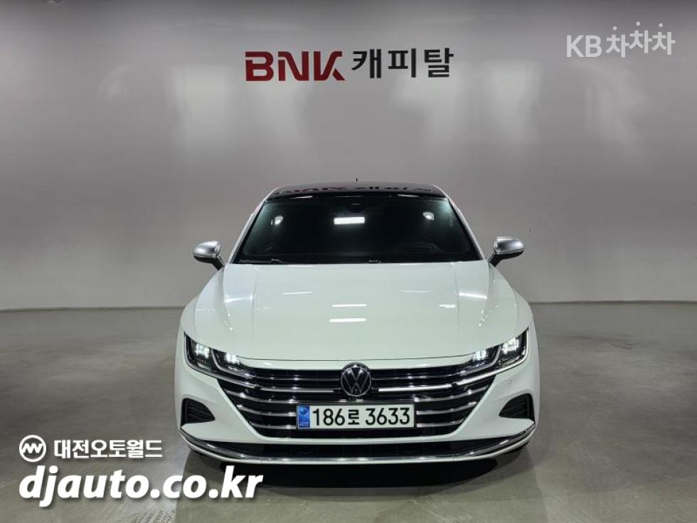 2023 volkswagen arteon