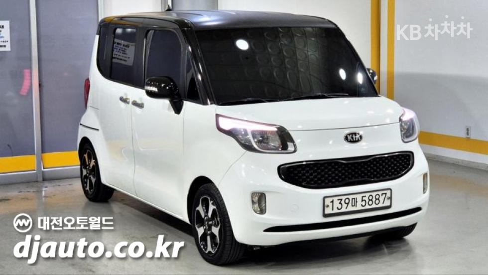 2013 - kia ray