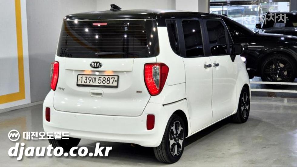 2013 - kia ray