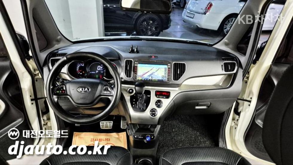 2013 - kia ray