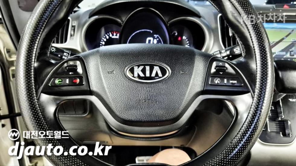 2013 - kia ray
