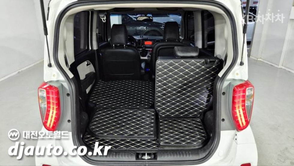 2013 - kia ray
