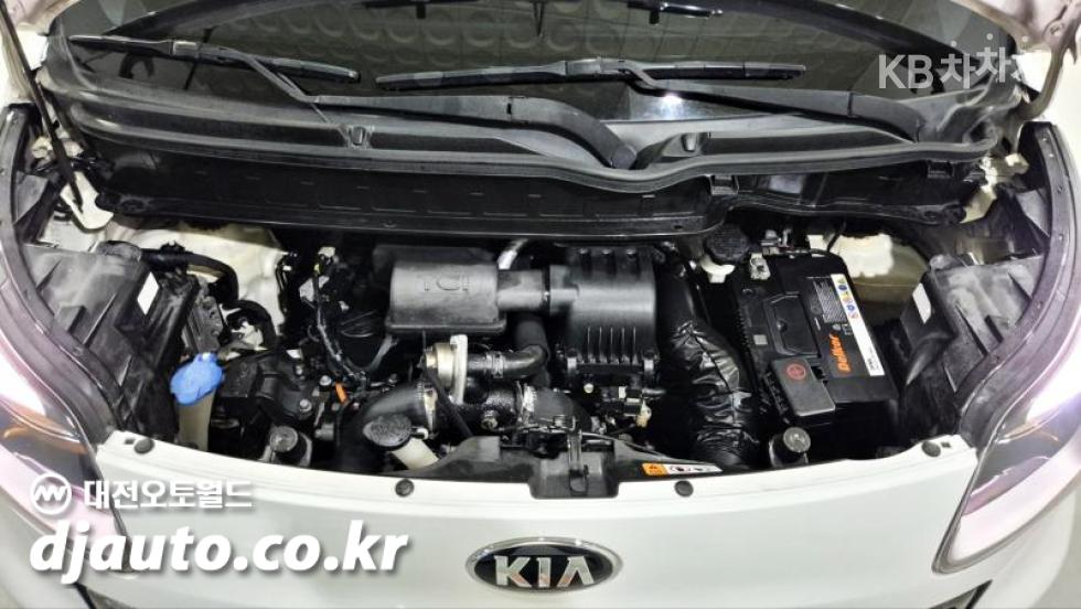 2013 - kia ray